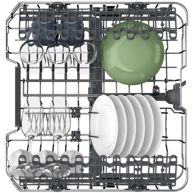 Hotpoint H7F HP33 UK H7FHP33UK Dishwasher - White - 15 Place Settings