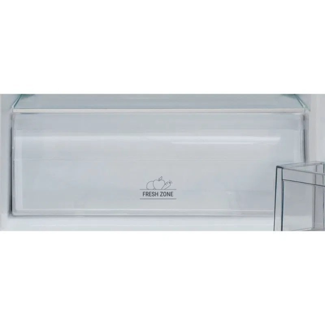 Hotpoint HBNF55181S1 54 cm Frost Free Fridge Freezer - Silver
