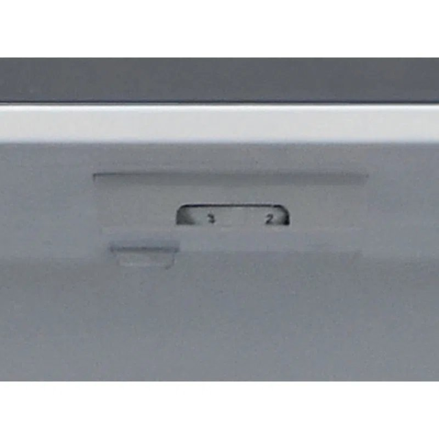 Hotpoint HBNF55181S1 54 cm Frost Free Fridge Freezer - Silver