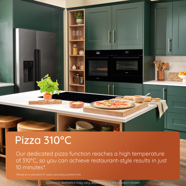 Hotpoint HOI4S8HM0XUK Electric Built-In Single Oven