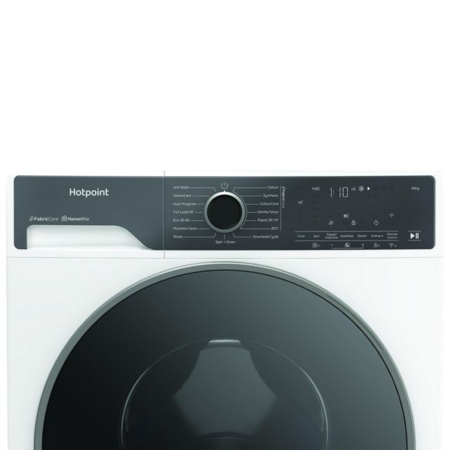 Hotpoint HP105ACAREUK 10kg 1351 Spin Washing Machine
