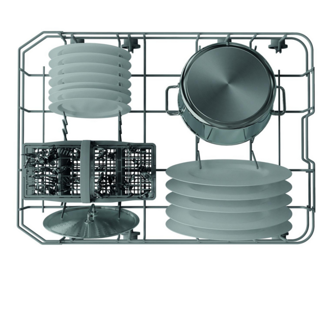 Hotpoint HP2IE10CS80UK Slimline Integrated Dishwasher