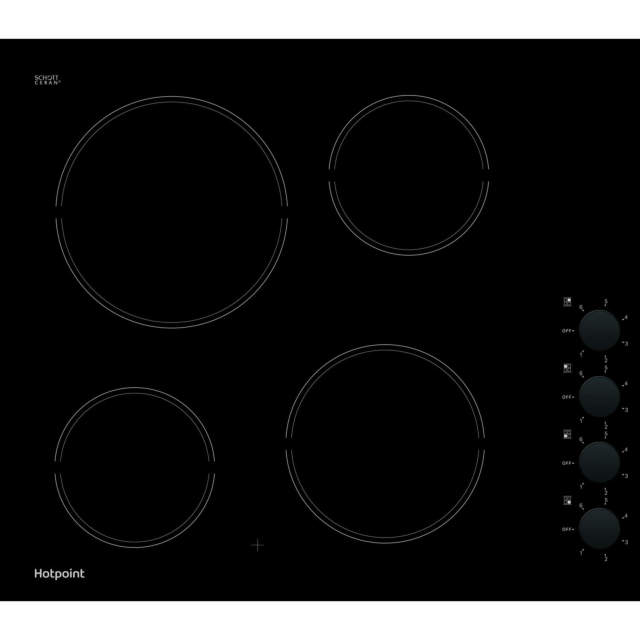 Hotpoint HR620RH Electric Hob