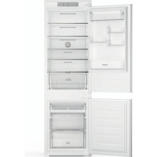 Hotpoint HTC18T532 Built-In Total No Frost Fridge Freezer