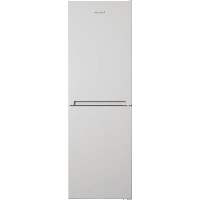 Hotpoint HTFC850TI1W1 59.5cm 60/40 Frost Free Fridge Freezer - White