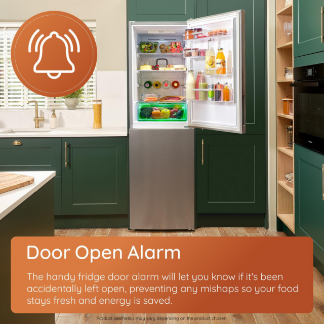 Hotpoint HTSD18A011A1 54cm Integrated Fridge Freezer