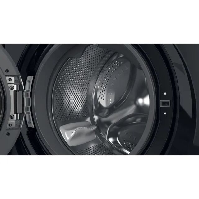 Hotpoint NDB9635BSUK 9kg/6kg 1400 Spin Washer Dryer - Black
