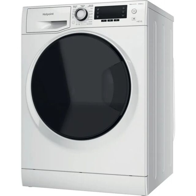 Hotpoint NDD11726DAUK 11kg/7kg 1400 Spin  Washer Dryer - White