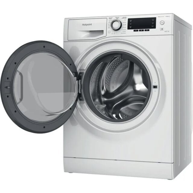 Hotpoint NDD11726DAUK 11kg/7kg 1400 Spin  Washer Dryer - White
