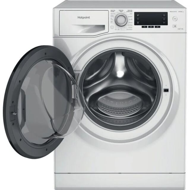 Hotpoint NDD11726DAUK 11kg/7kg 1400 Spin  Washer Dryer - White