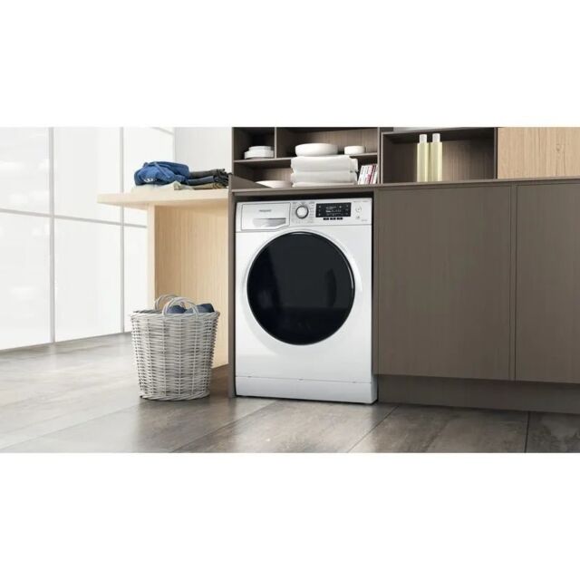 Hotpoint NDD11726DAUK 11kg/7kg 1400 Spin  Washer Dryer - White