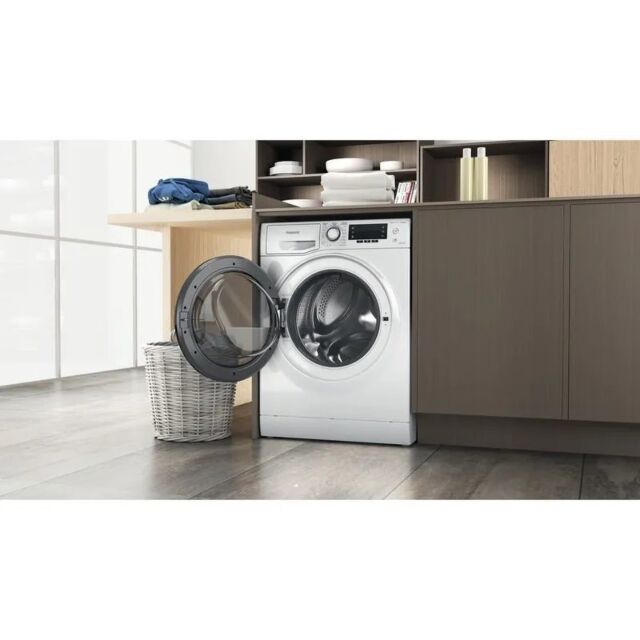 Hotpoint NDD11726DAUK 11kg/7kg 1400 Spin  Washer Dryer - White