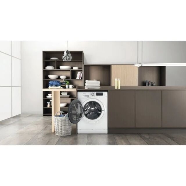 Hotpoint NDD11726DAUK 11kg/7kg 1400 Spin  Washer Dryer - White