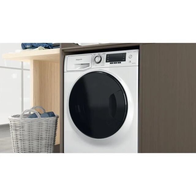 Hotpoint NDD11726DAUK 11kg/7kg 1400 Spin  Washer Dryer - White