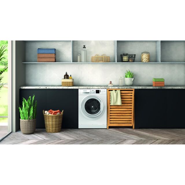 Hotpoint NSWF7469WUK Freestanding Washing Machine