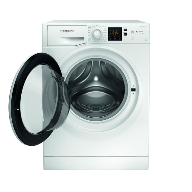 Hotpoint NSWF846WUK Freestanding Washing Machine