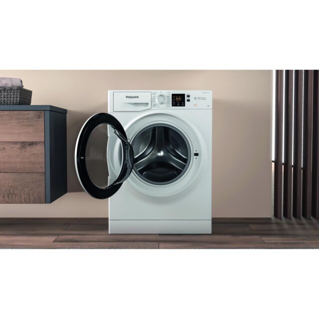 Hotpoint NSWF846WUK Freestanding Washing Machine
