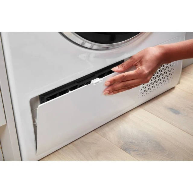 Hotpoint NTM1182XB 8kg Heat Pump Tumble Dryer - White