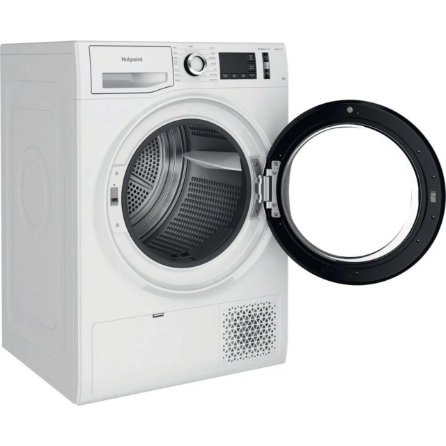 Hotpoint NTM118X3XBUK 8kg Heat Pump Tumble Dryer - White