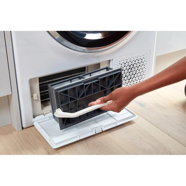 Hotpoint NTM118X3XBUK 8kg Heat Pump Tumble Dryer - White