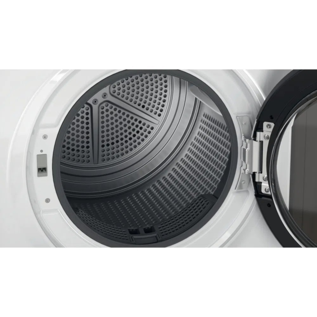Hotpoint NTM1192SK 9kg Heat Pump Tumble Dryer - White