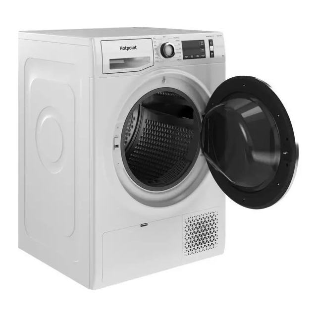 Hotpoint NTM119X3EUK 9kg Heat Pump Tumble Dryer - White