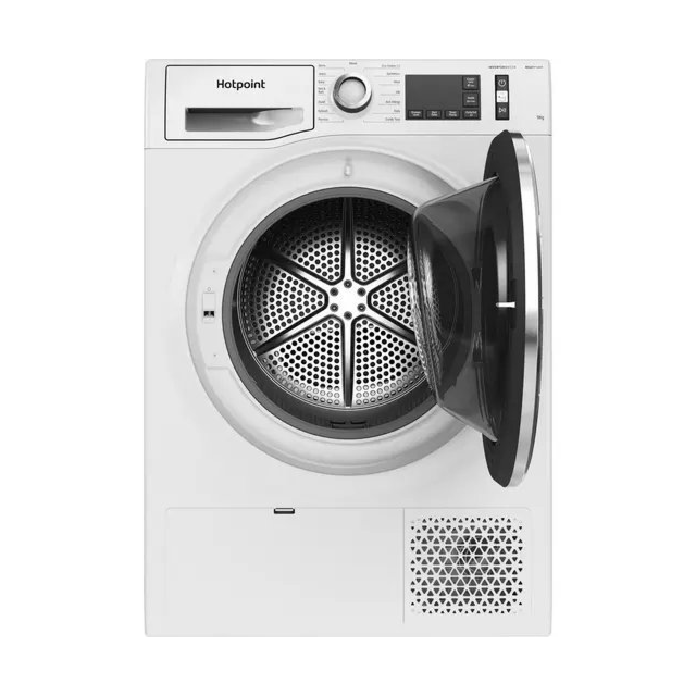 Hotpoint NTM119X3EUK 9kg Heat Pump Tumble Dryer - White