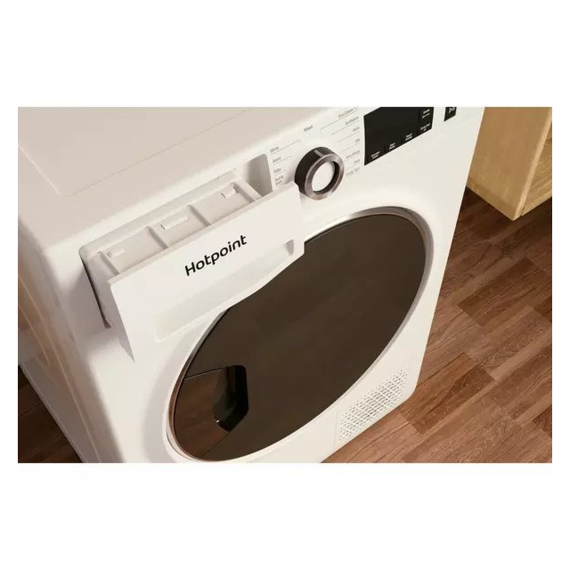 Hotpoint NTM119X3EUK 9kg Heat Pump Tumble Dryer - White