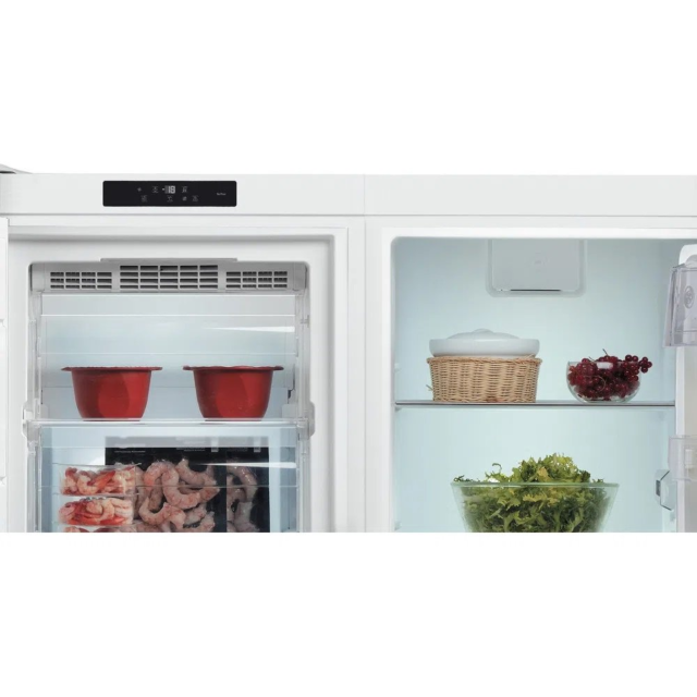 Hotpoint SH61QW1 Day1 Tall Larder Fridge