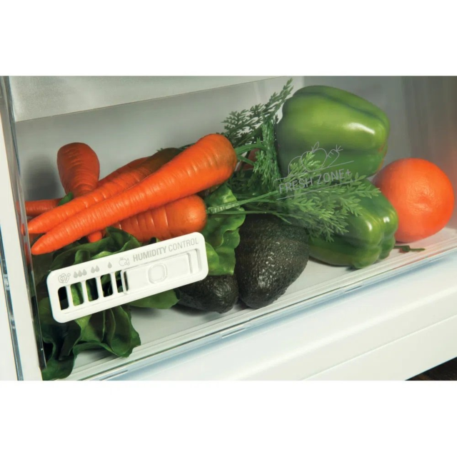 Hotpoint SH61QW1 Day1 Tall Larder Fridge