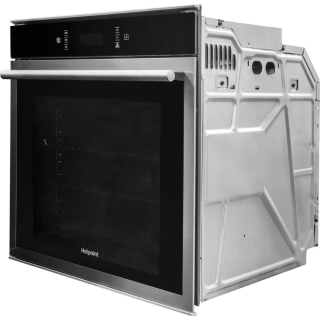 Hotpoint SI6874SHIX Built-In Single Electric Oven
