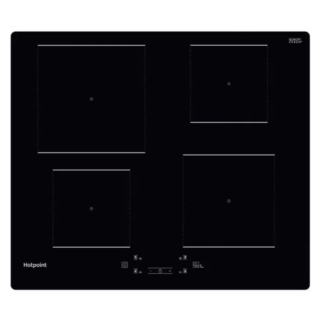 Hotpoint TQ1460SNE Induction Hob