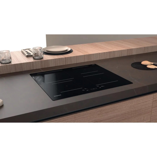 Hotpoint TQ1460SNE Induction Hob