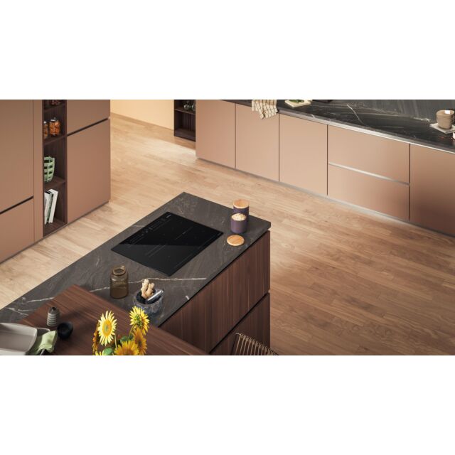 Hotpoint TS3560FCPNE 59.5cm CleanProtect Induction Hob - Black