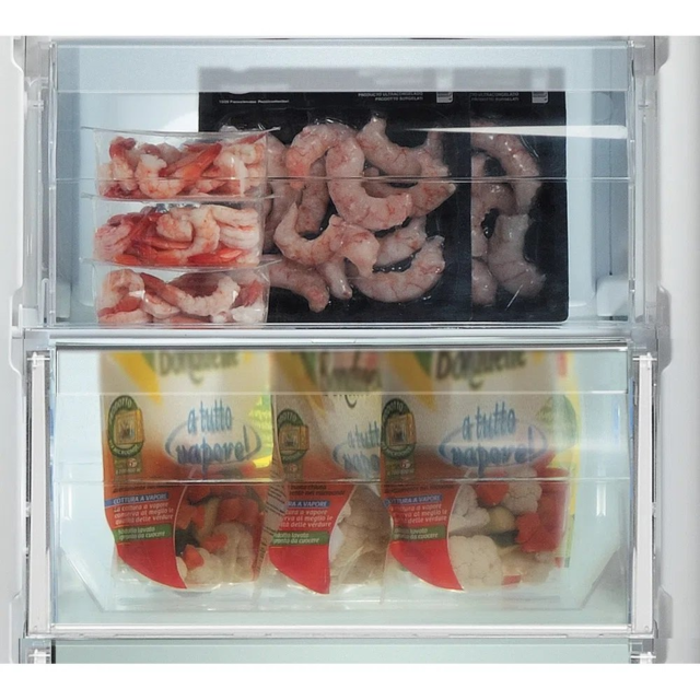 Hotpoint UH6F1CW1 Frost Free Freestanding Tall Freezer