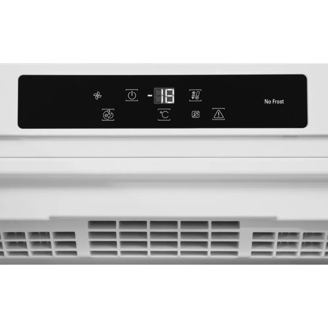 Hotpoint UH6F1CW1 Frost Free Freestanding Tall Freezer