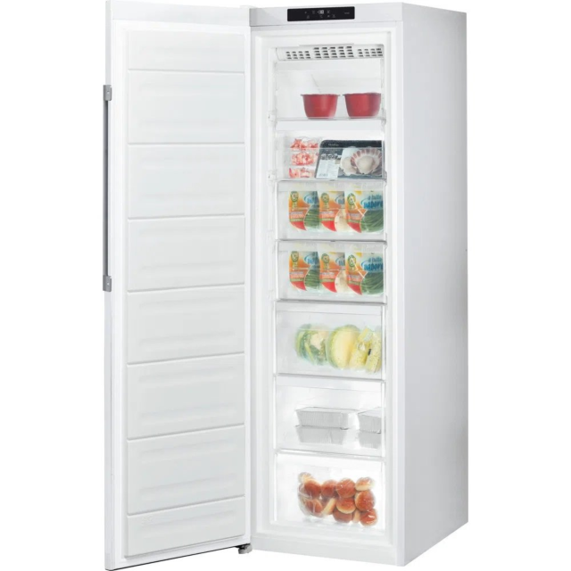 Hotpoint UH8F1CW1 Auto Defrost Tall Freezer
