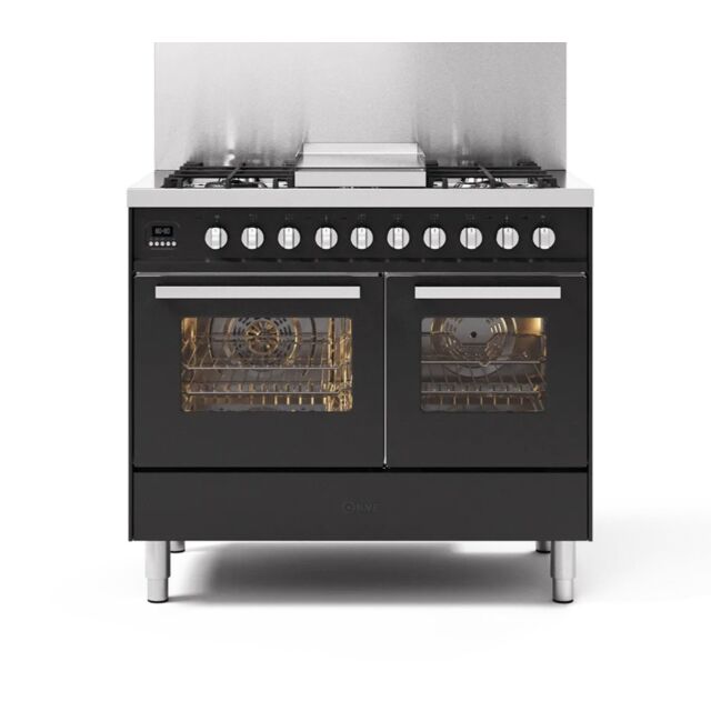 Torino M3 100cm Twin 6 Burners Stainless Steel