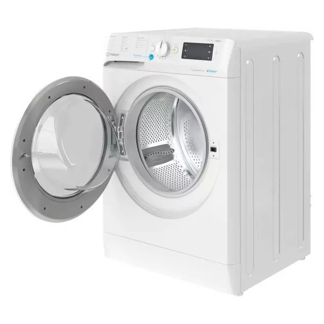 Indesit BDE86436XWUKN 8kg/6kg 1400 Spin Washer Dryer - White
