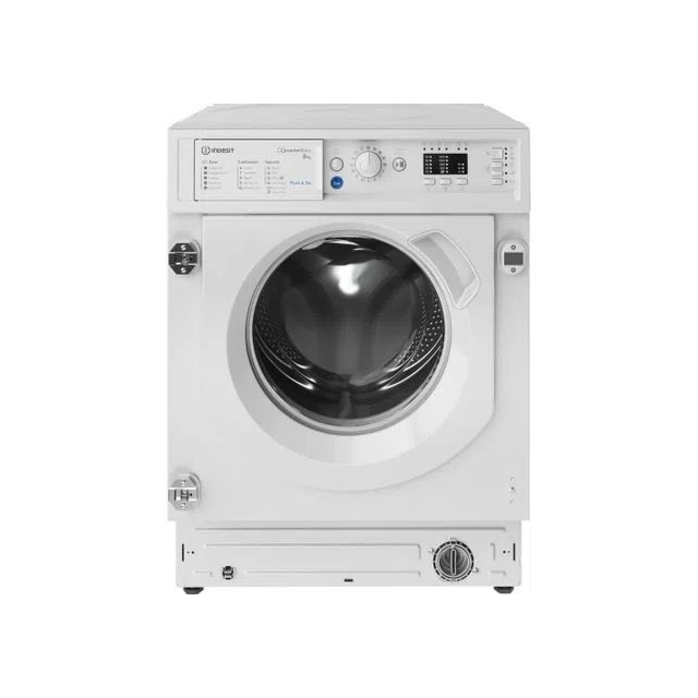 Indesit BIWMIL81284 Built-In 8kg Washing Machine