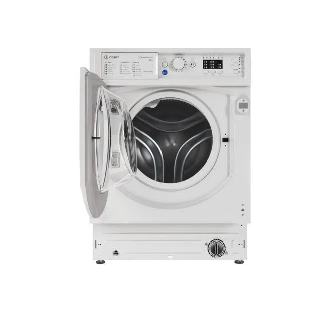 Indesit BIWMIL81284 Built-In 8kg Washing Machine
