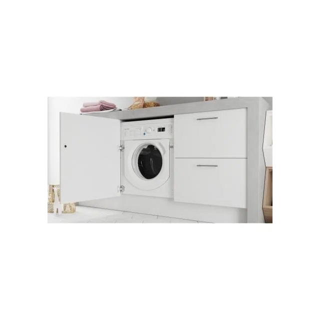 Indesit BIWMIL81284 Built-In 8kg Washing Machine