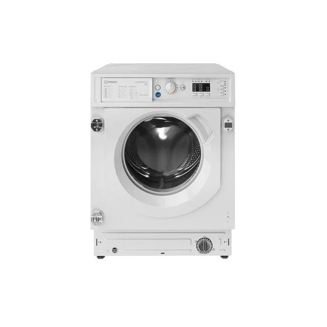 Indesit BIWMIL91484 Built-In 9kg Washing Machine