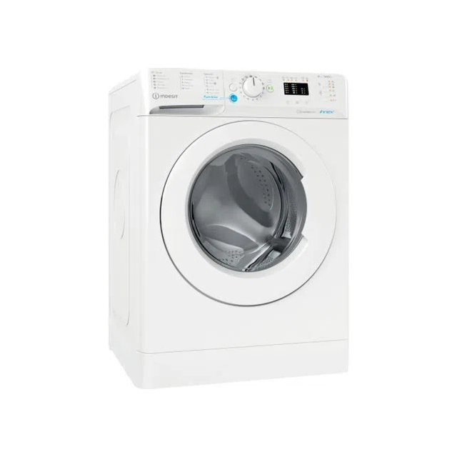 Indesit BWA81485XWUKN 8kg 1400 Spin Washing Machine