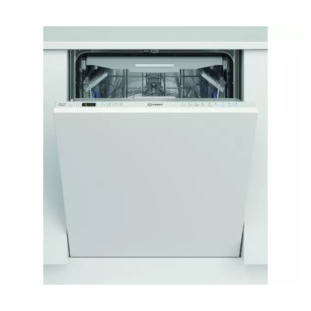 Indesit DIO3T131FEUK Integrated Dishwasher - 14 Place Settings