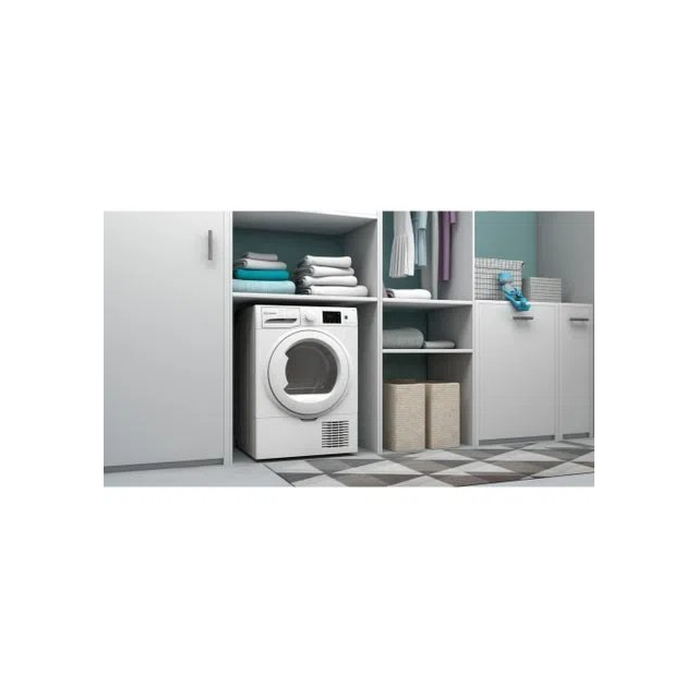 Indesit I3D81WUK 8kg Condenser Tumble Dryer - White