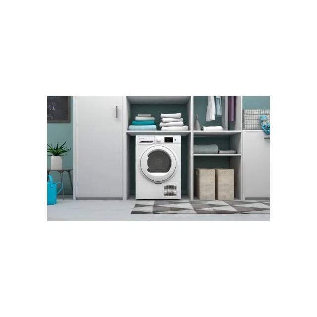 Indesit I3D81WUK 8kg Condenser Tumble Dryer - White