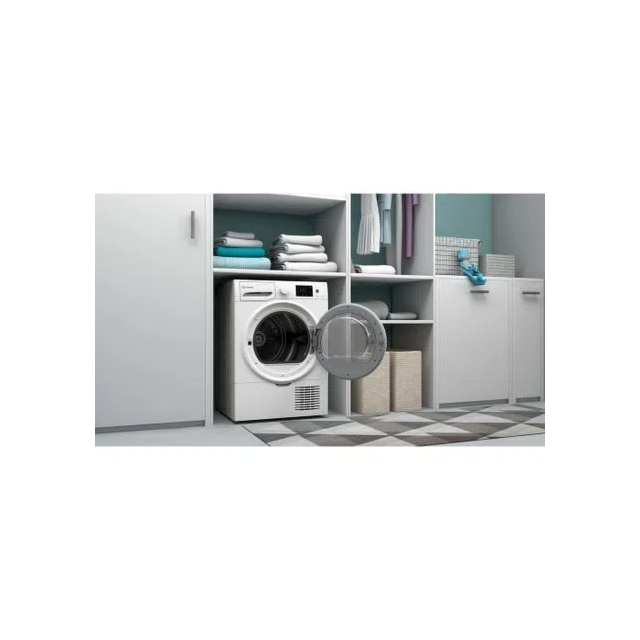 Indesit I3D81WUK 8kg Condenser Tumble Dryer - White