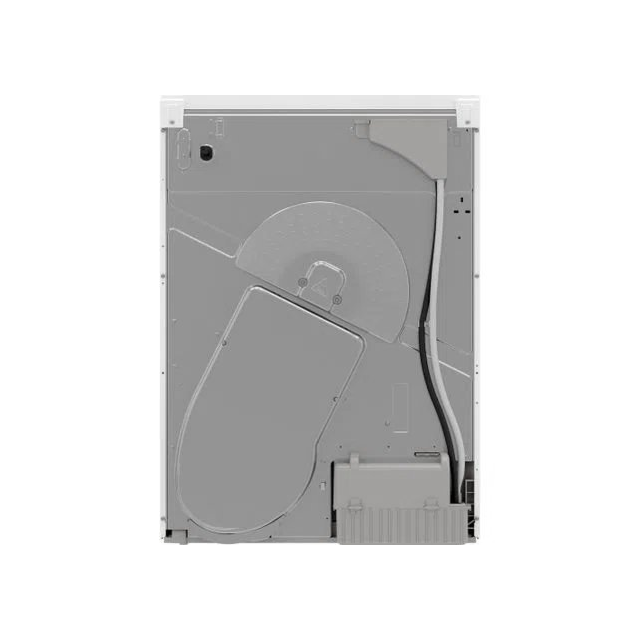 Indesit I3D81WUK 8kg Condenser Tumble Dryer - White