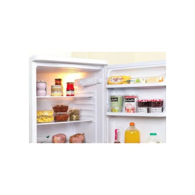 Indesit IBD5517W1 Freestanding Fridge Freezer